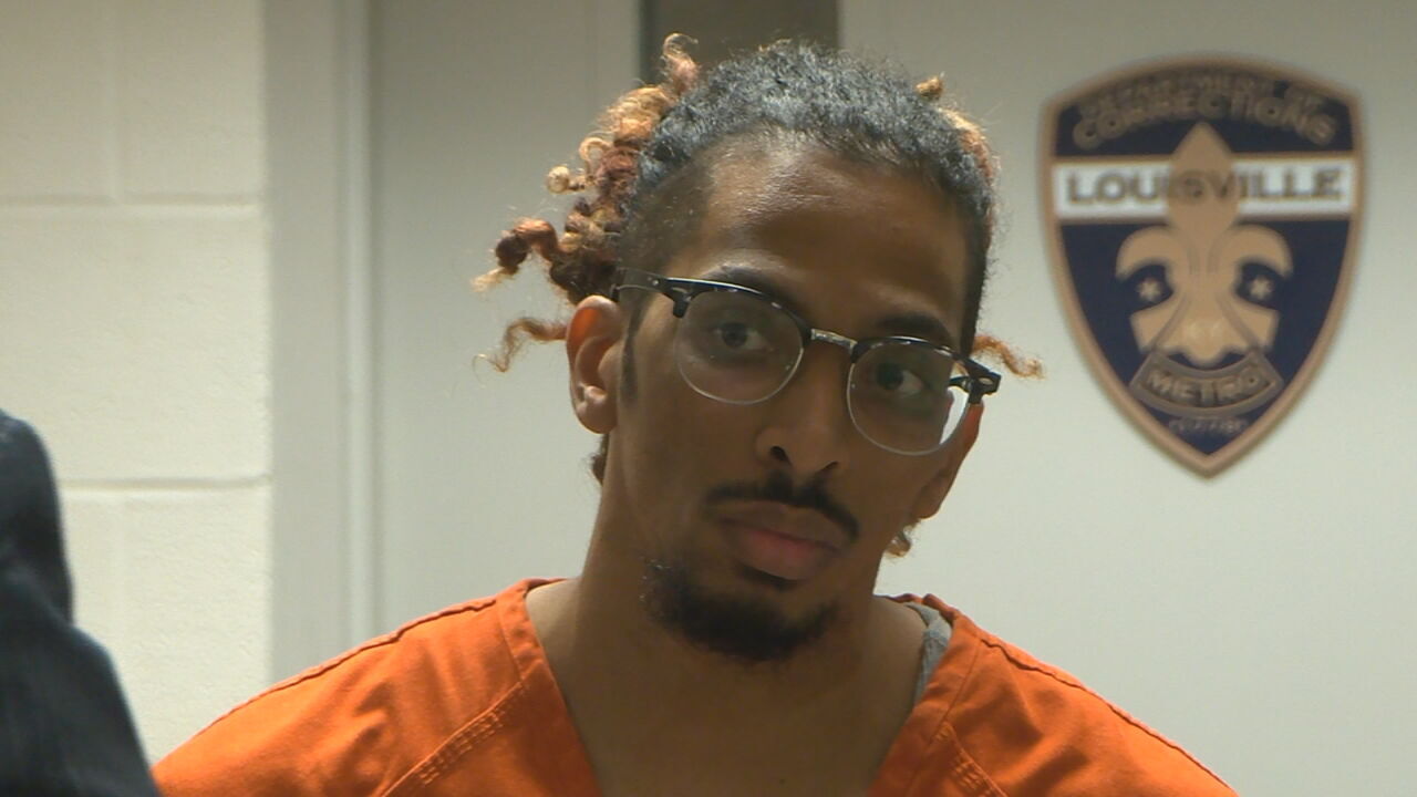 Man faces new charges in connection with 'road rage' shooting of 6-year-old Louisville girl